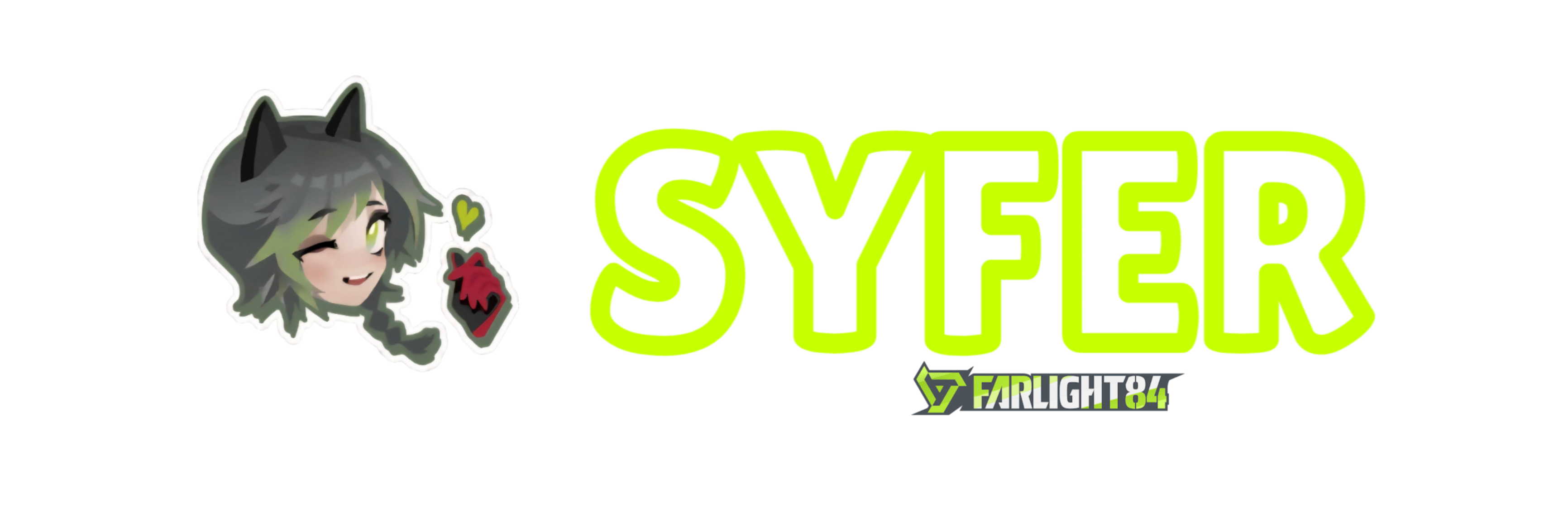 SYFER Text Logo